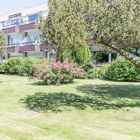 Moewennest Moewennest, Eg Apartment Busum