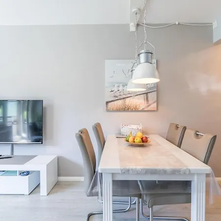 Moewennest Moewennest, Eg Apartament *