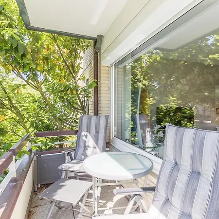 Moewennest Moewennest, Eg Apartament Büsum