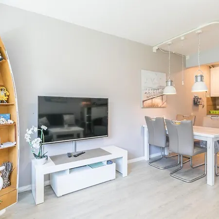 Apartament Moewennest Moewennest, Eg