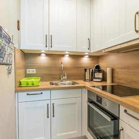 Apartamento Moewennest Moewennest, Eg Büsum