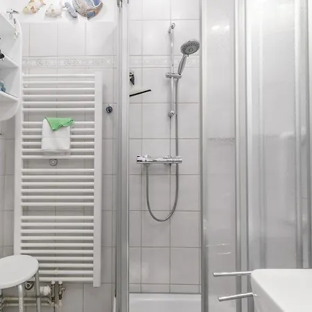 Apartament Moewennest Moewennest, Eg *