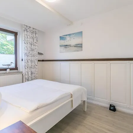 Apartment Moewennest Moewennest, Eg Busum
