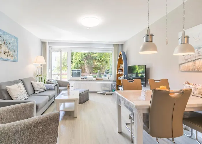 Moewennest Moewennest, Eg Apartamento